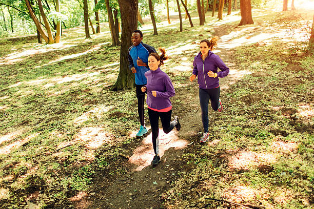 istock Cross Country Running 585282374