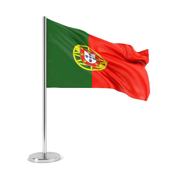 istock Flag of Portugal 585284988