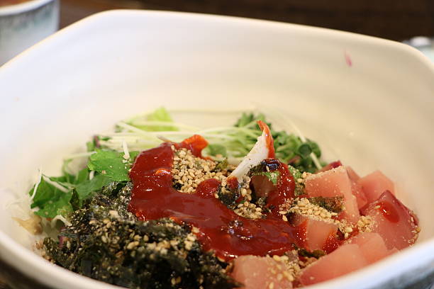 istock Korea Food, Hoedeopbap 585290454