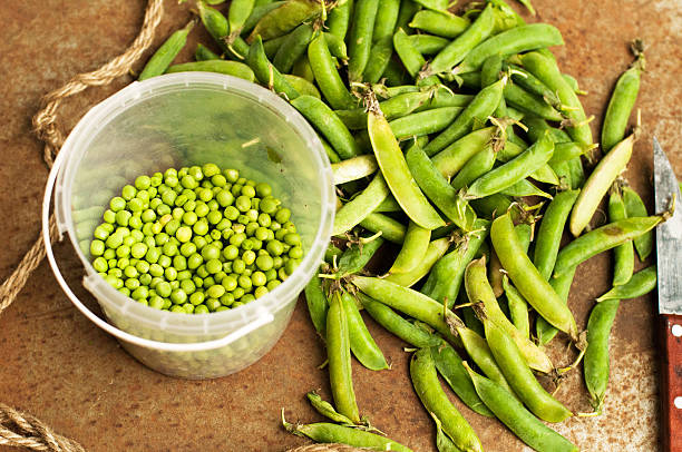 istock Healty eating, vegetables in the kitchen. 585290652