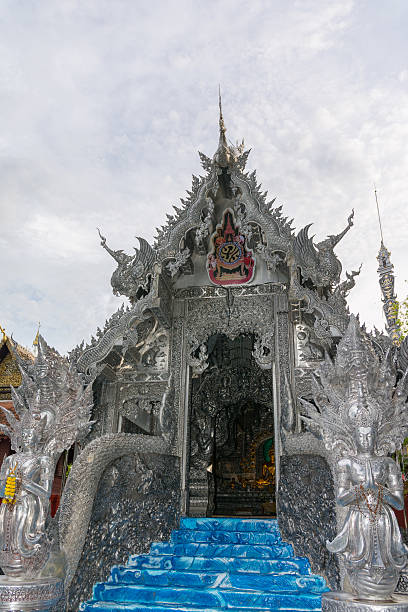 istock Wat Sri Suphan, Chiang Mai, Thailand 585291718