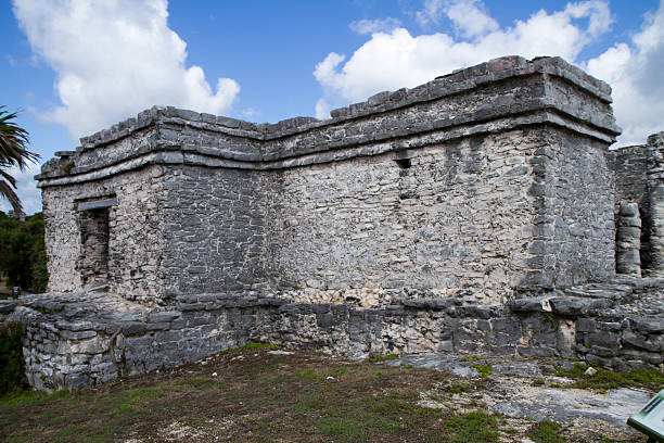 istock tulum ruins in riviera maya 585294454