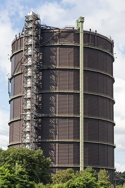 gasometer oberhausen germany