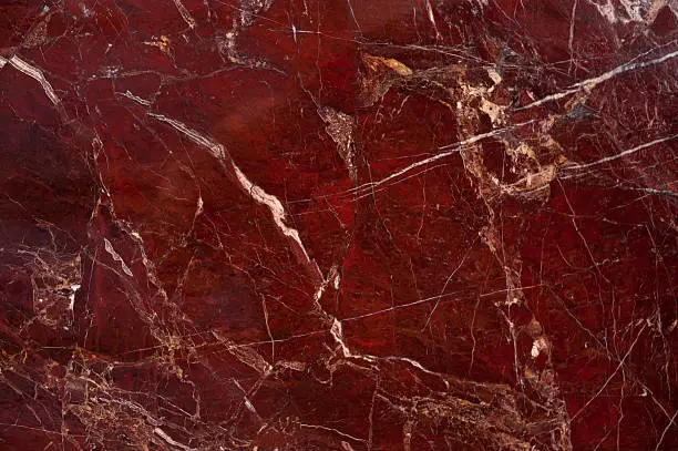 Photo of Red marble onyx texture