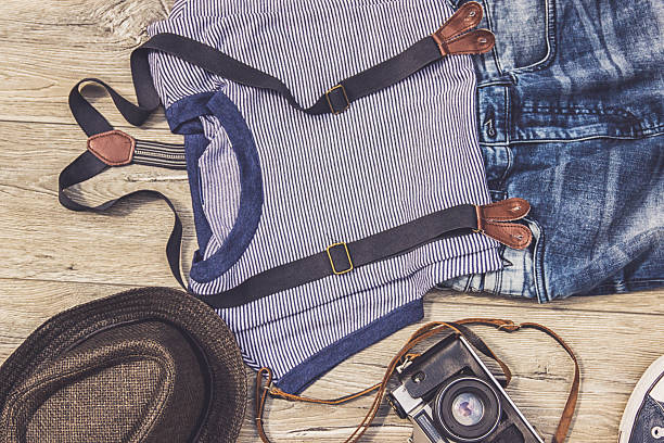 istock T-shirt, jeans and shoes 585299924