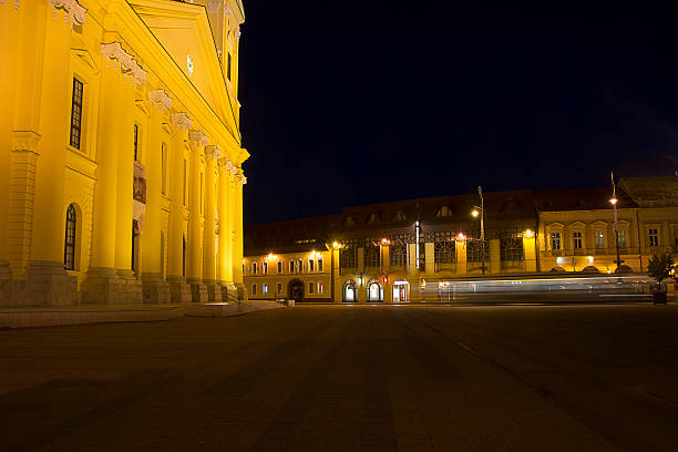 night city stock photo