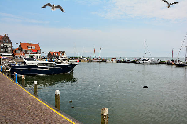 Volendam, North Holland, Netherlands