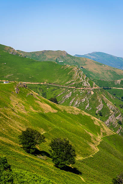 istock Garazi Baigorri valley, Basque Country, Spain 585306346
