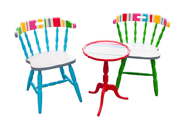 istock Colorful furniture 585310120