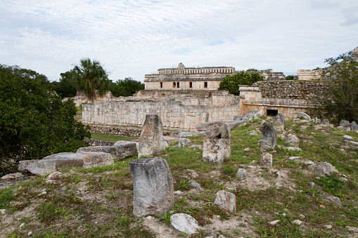 uxmal ruinsuxmal ruins in south of mexico in yucatan state