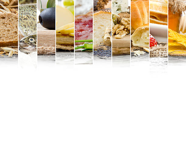 istock French Food Mix 585310494