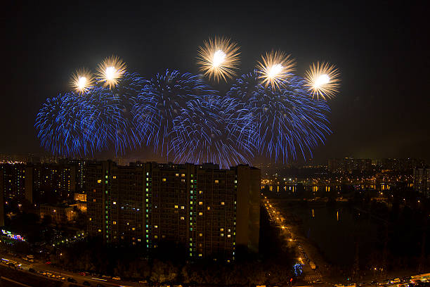 istock International fireworks festival 585314474