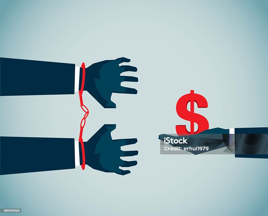 Bribing Vector Images Bribing Stock Illustration - Download Image Now - Abstract, Adult ...