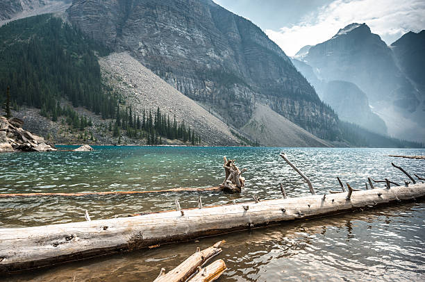 istock Moraine Lake in Banff National Park - Canada 585316982