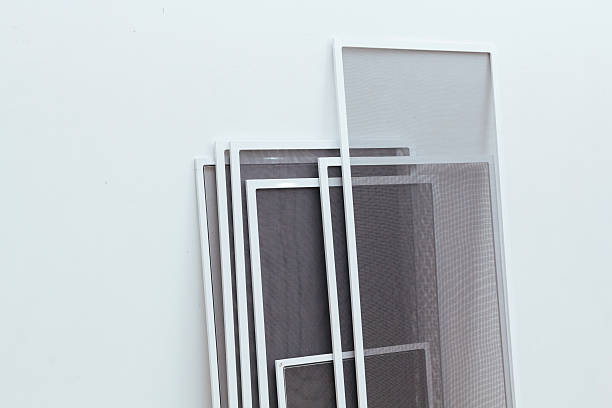 istock Insect Screen for Windows and Doors 585322060