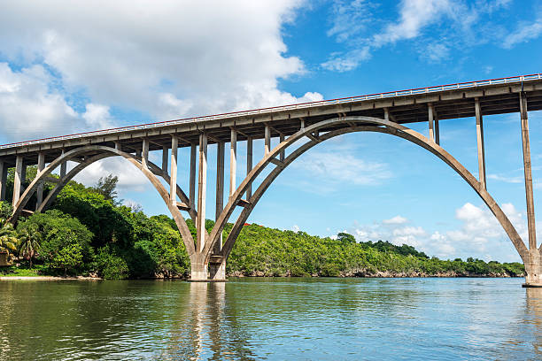 Highest bridge of Cuba