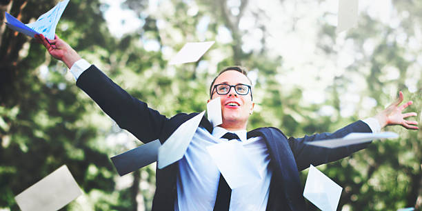istock Achievement Business Carefree Celebration Successful Concept 585479572