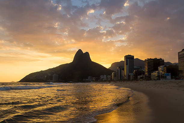istock Ipanema Beach, Rio de Janeio, Brazil 585482664