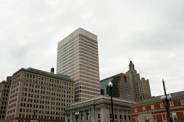 istock City Buildings - Providence - Rhode Island 585486560
