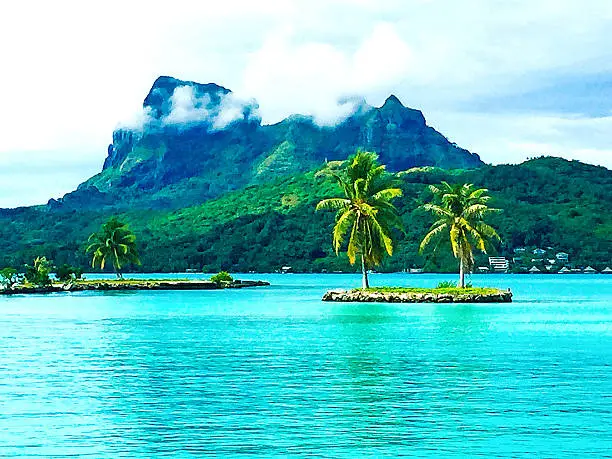 Beautiful Bora Bora