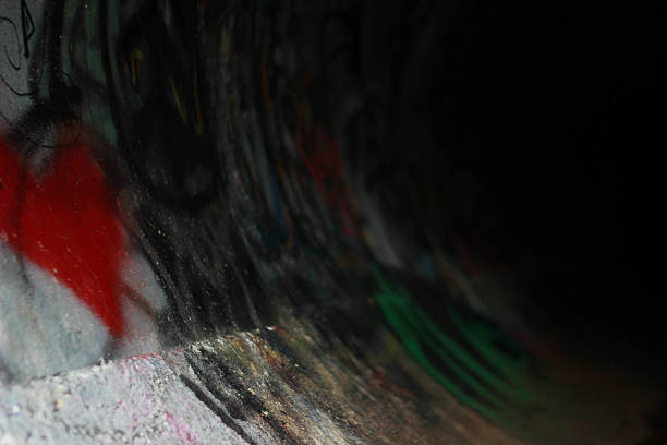 istock Light at The End of The Tunnel 585488106