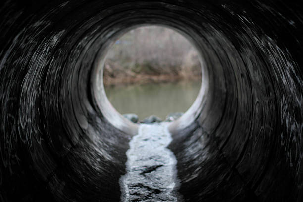 istock Light at The End of The Tunnel 585488122