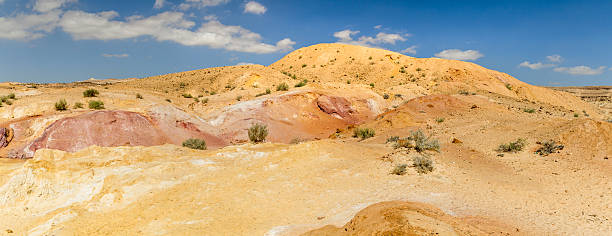 istock The Makhtesh Gadol in Negev desert, Israel 585489196