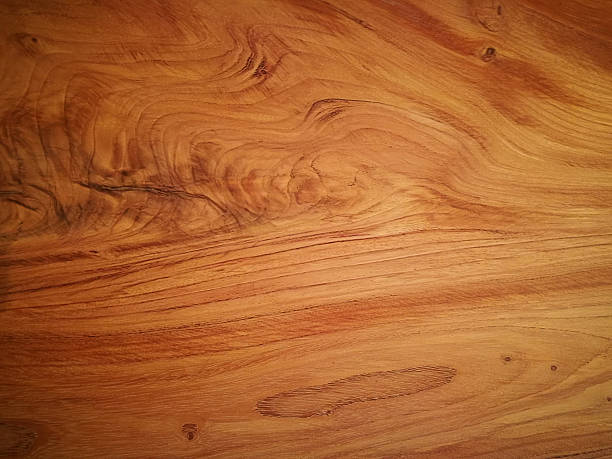 istock Striped texture of wood for background 585490394