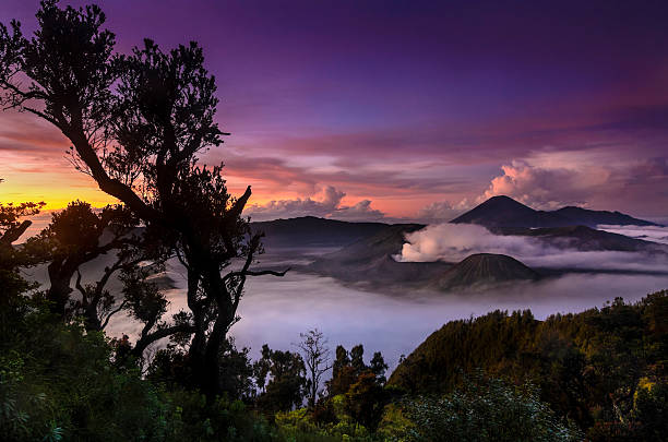 istock Morning at Penanjakan II 585490812