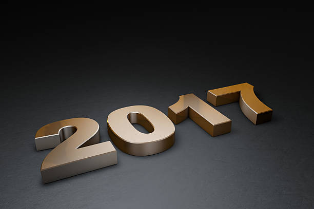 istock 2017 happy new year on background 585495360
