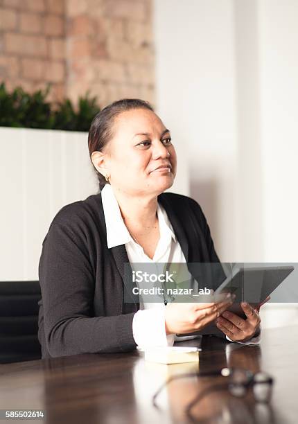 Nz Maori Business Woman Stock Photo - Download Image Now - Māori People, Pacific Islanders, One Woman Only