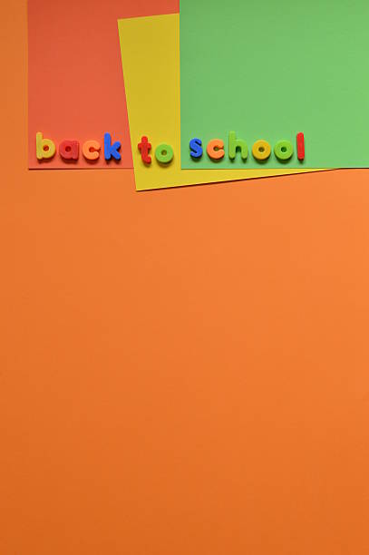 istock BACK TO SCHOOL letters on colorful paper 585503178
