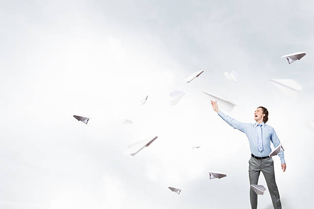 istock He doesn't take life too seriously . Mixed media 585505700
