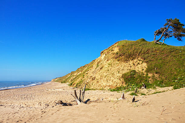 istock Cliff seaside at the sea. 585507816