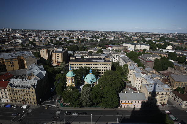 istock EUROPE LATVIA RIGA 585508916