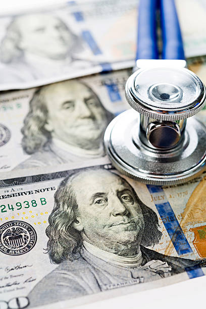 istock Healthcare costs concept 585511112