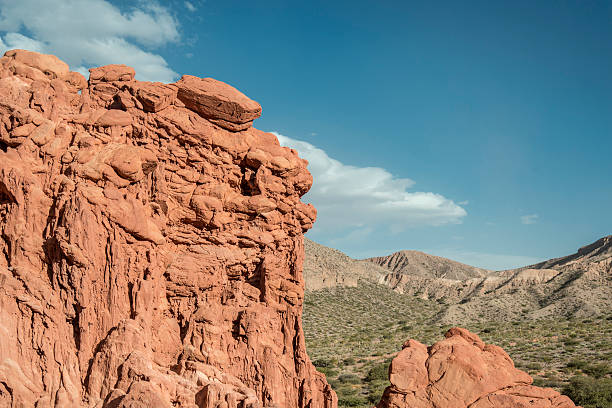 istock red mountain in the desert 585511780
