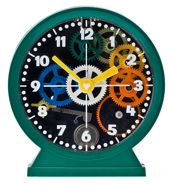 istock Children's learning toys watch 585511816