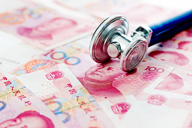istock Healthcare costs concept 585513672