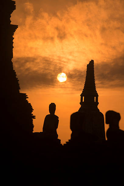 istock ASIA THAILAND AYUTHAYA WAT CHAI WATTHANARAM 585514134