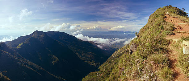 istock View from World's End National Park in Sri Lanka 585517788