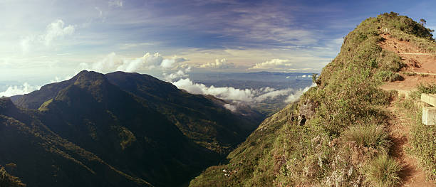 istock View from World's End National Park in Sri Lanka 585518006