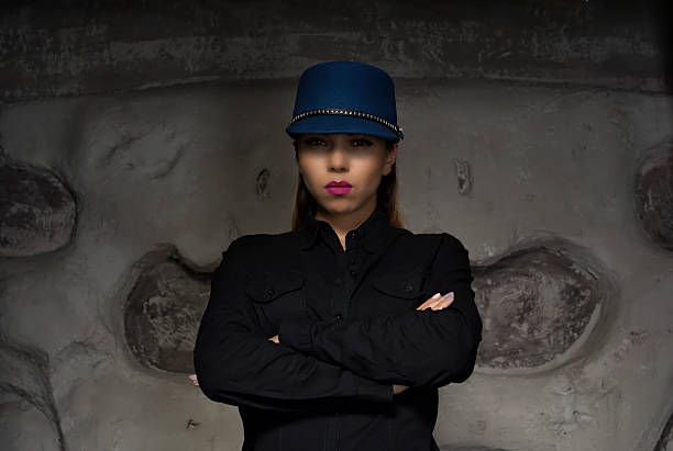 istock beautiful girl in the studio 585519670
