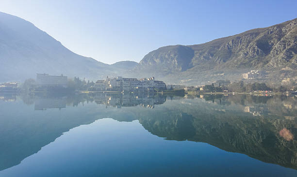istock Bay of Kotor in Montenegro 585521104
