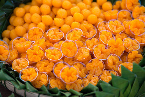 istock ASIA THAILAND AYUTHAYA THAI FOOD DESERT 585523340