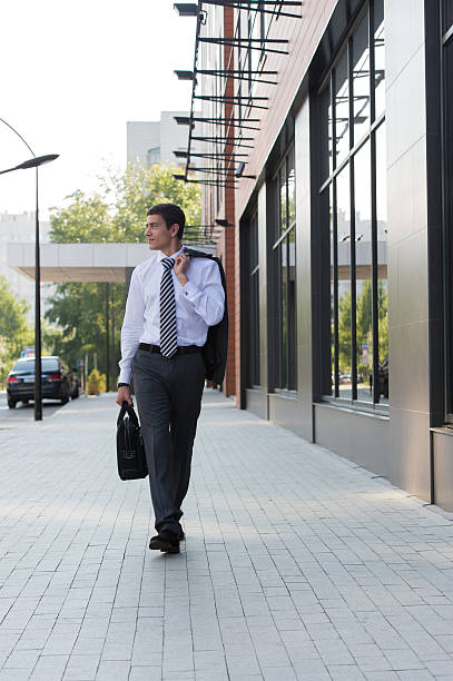 istock Portrait of a handsome businessman 585583130