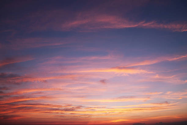 istock Sky early summer morning 585583180