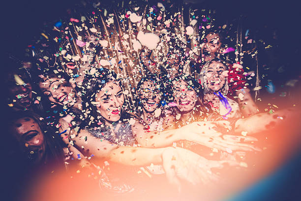 istock Girls night out 585584480
