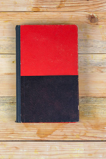 istock Stack of hardback books on wooden table. Back to school. 585585454