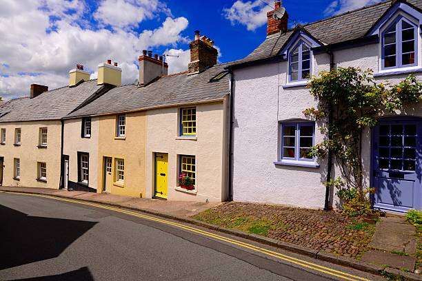 istock English Village 585586974